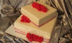 Bolo de Casamento