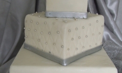Bolo de Casamento