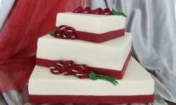 Bolo de Casamento