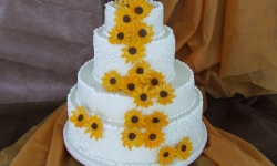 Bolo de Casamento