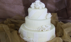 Bolo de Casamento