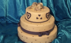 Bolo de Casamento