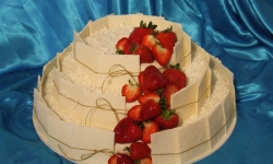 Bolo de Casamento