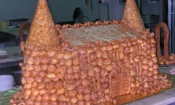 Croquebouche Castelo