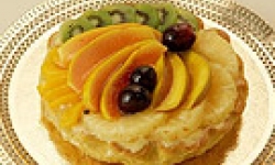 Tarte de frutas